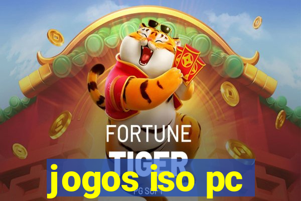 jogos iso pc