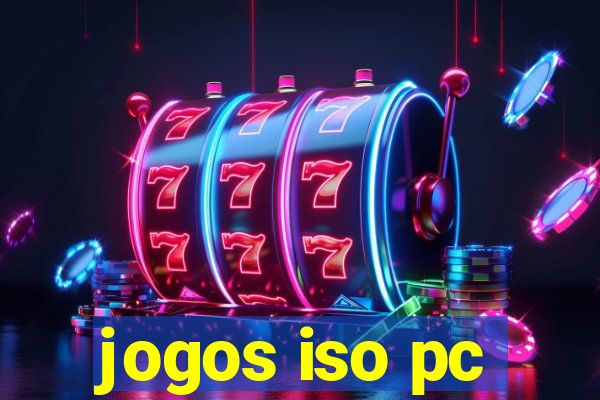 jogos iso pc