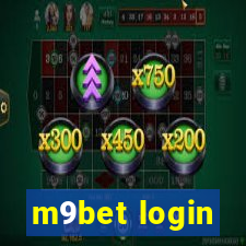 m9bet login