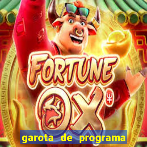 garota de programa de porto ferreira