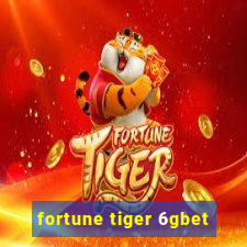 fortune tiger 6gbet