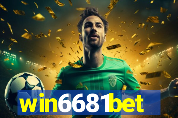 win6681bet