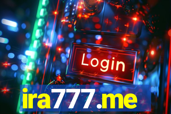 ira777.me