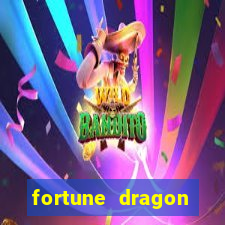 fortune dragon ganho certo