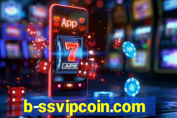 b-ssvipcoin.com