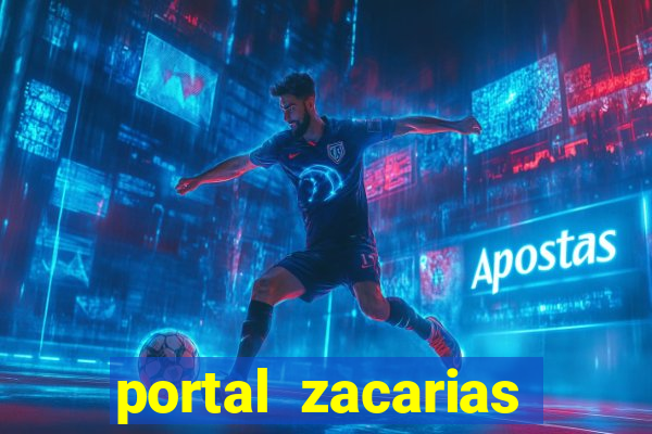 portal zacarias coração humano