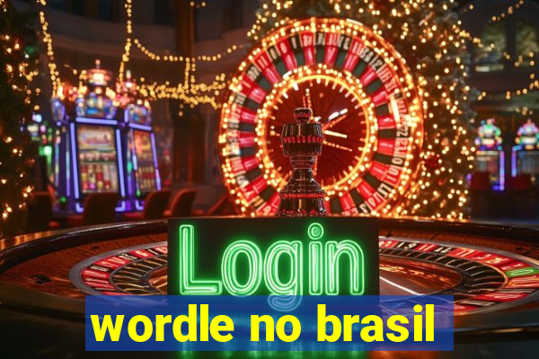 wordle no brasil