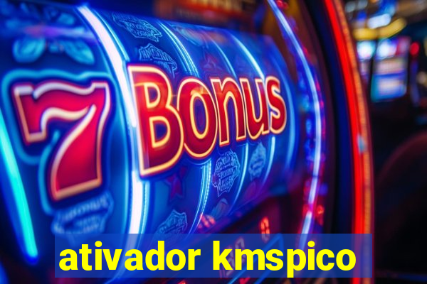 ativador kmspico