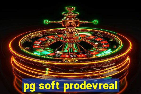 pg soft prodevreal