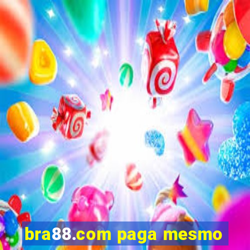 bra88.com paga mesmo