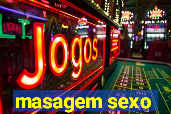 masagem sexo