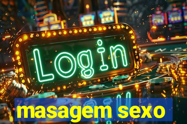 masagem sexo