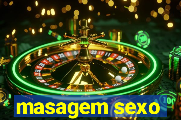 masagem sexo