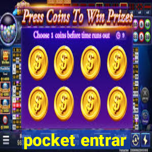 pocket entrar