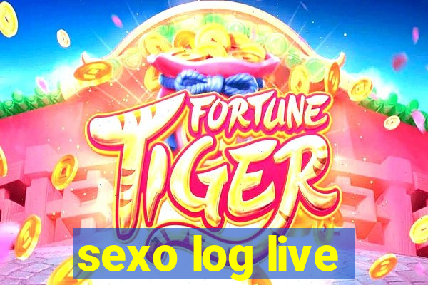 sexo log live