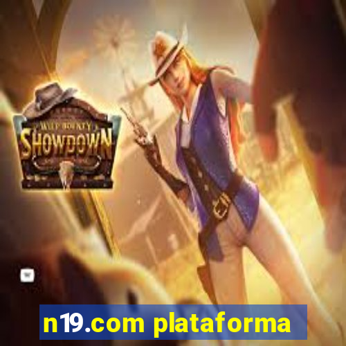 n19.com plataforma