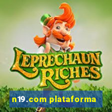 n19.com plataforma