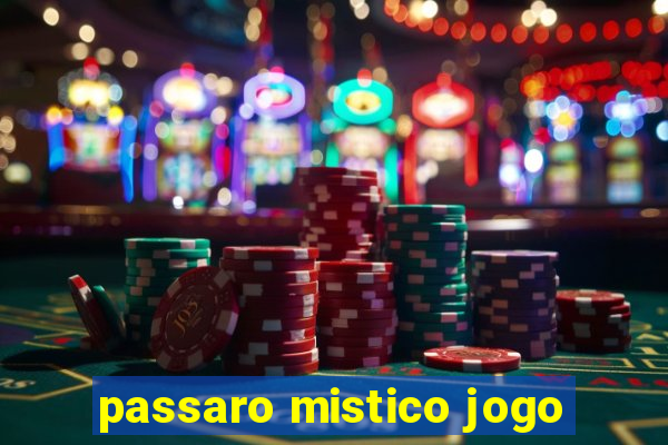 passaro mistico jogo