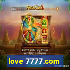 love 7777.com