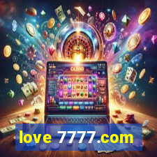 love 7777.com