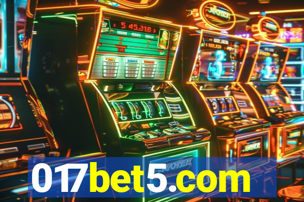 017bet5.com