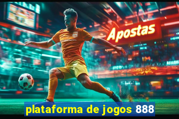 plataforma de jogos 888