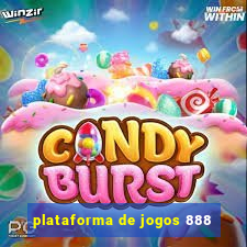 plataforma de jogos 888