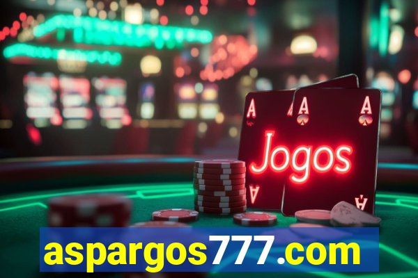 aspargos777.com