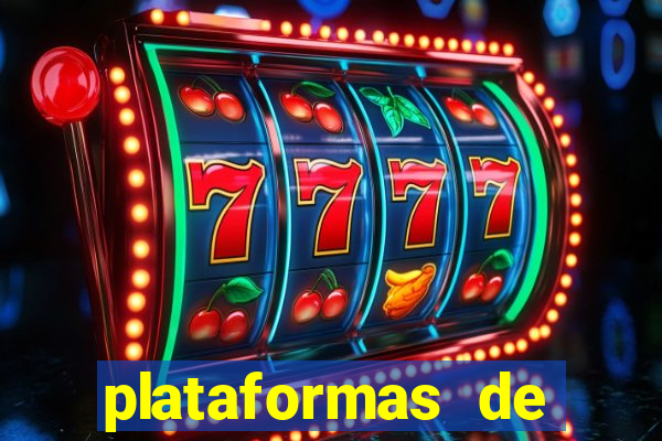 plataformas de jogos que pagam por cadastro sem deposito