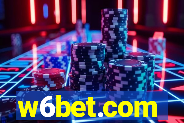 w6bet.com