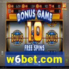 w6bet.com