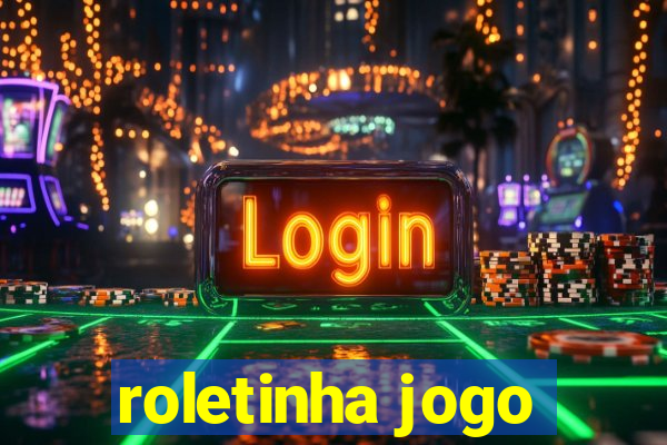 roletinha jogo