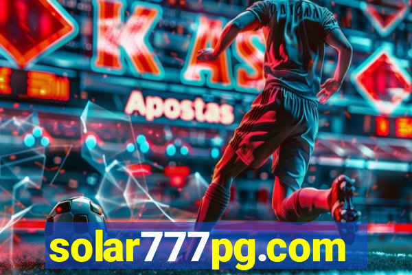 solar777pg.com