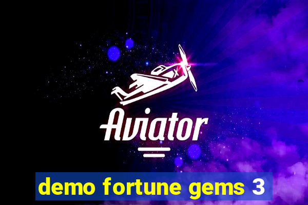 demo fortune gems 3