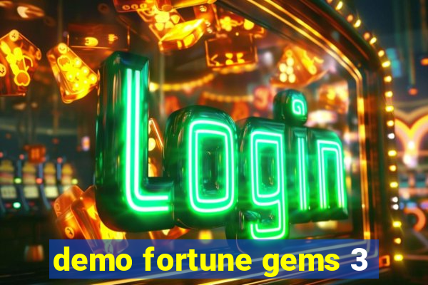 demo fortune gems 3