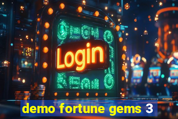 demo fortune gems 3