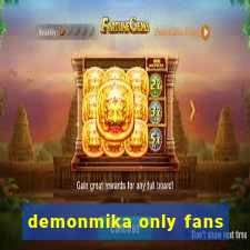 demonmika only fans