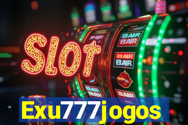 Exu777jogos