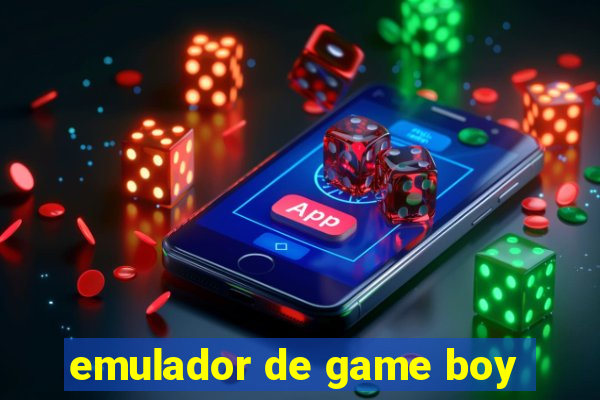 emulador de game boy