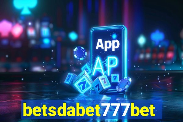 betsdabet777bet