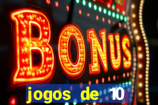 jogos de 10 centavos na bet7k