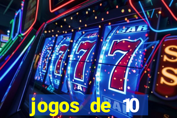 jogos de 10 centavos na bet7k