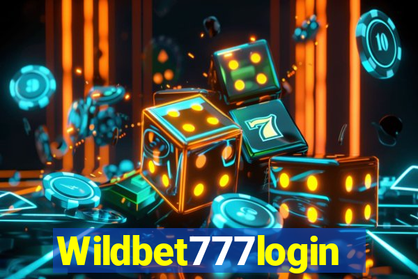 Wildbet777login