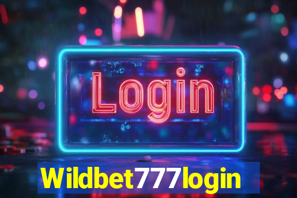 Wildbet777login