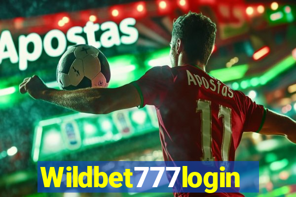 Wildbet777login