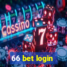 66 bet login