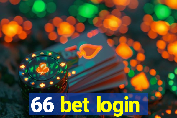 66 bet login