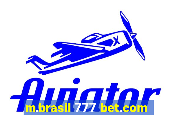 m.brasil 777 bet.com