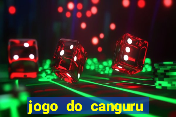 jogo do canguru esporte da sorte