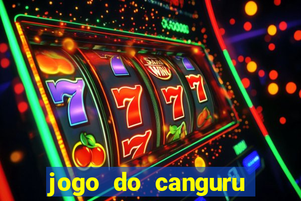 jogo do canguru esporte da sorte